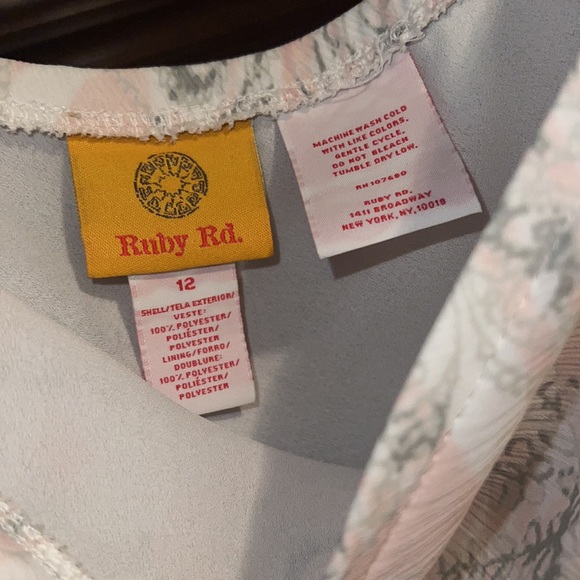 Ruby Rd. set together !💕 - Picture 7 of 14